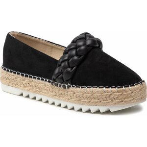 Espadrilky Bullboxer 155011F4T Black