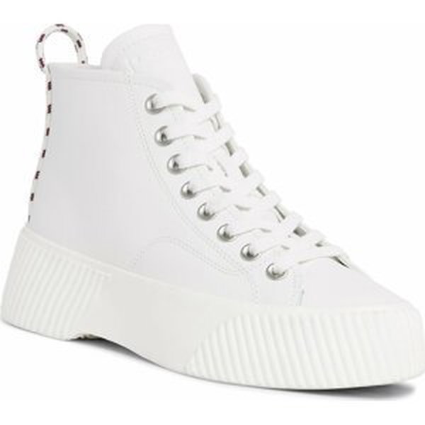 Sneakersy Tommy Jeans Tjw Vulc Platform Mc EN0EN02392 Ecru YBL