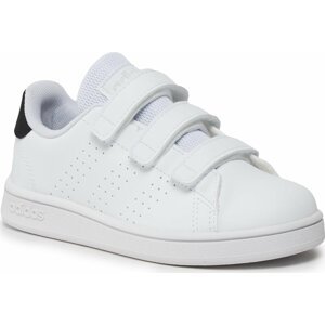 Boty adidas Advantage Court IG2516 Ftwwht/Cblack/Silvmt