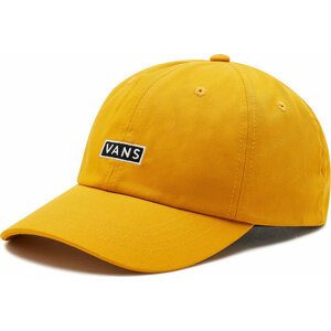 Kšiltovka Vans Curved Bill Jockey VN0A36IUF3X1 Yellow