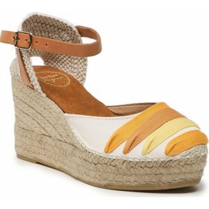 Espadrilky Toni Pons Lola CM Ocre