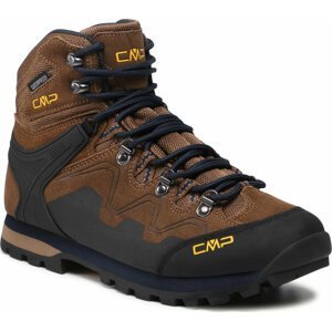 Trekingová obuv CMP Athunis Mid Trekking Shoe Wp 31Q4977 Corteccia P865