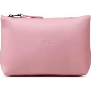Kosmetický kufřík Rains Cosmetic Bag 15600 Pink Sky