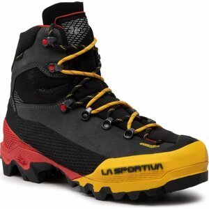 Trekingová obuv La Sportiva Aequilibrium Lt Gtx GORE-TEX 21Y999100 Black/Yellow