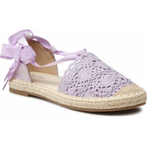 Espadrilky Nelli Blu CSK1576-04 Violet