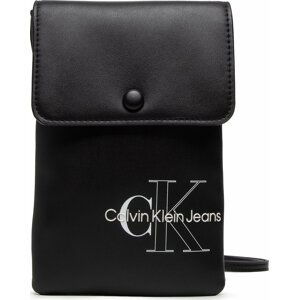 Pouzdro na mobil Calvin Klein Jeans Sculpted Phone Xbody Two Tone K60K609350 BDS