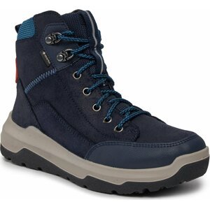 Turistická obuv Superfit GORE-TEX 1-000503-8000 S Blue