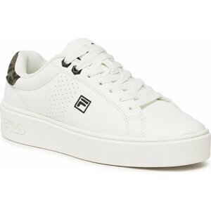 Sneakersy Fila Crosscourt Altezza A Wmn FFW0023.13170 White/Leopard