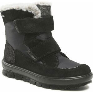 Sněhule Superfit GORE-TEX 1-000218-0000 S Schwarz