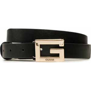 Dámský pásek Guess Not Coordinated Belts BW7810 VIN20 BLA