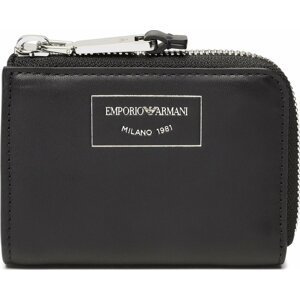 Malá dámská peněženka Emporio Armani Y3H088 Y478E 80001 Black
