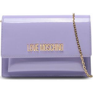 Kabelka LOVE MOSCHINO JC4095PP0GKR0651 Lilla