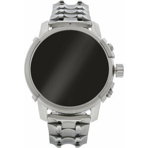 Chytré hodinky Diesel Griffed DZT2040 Silver/Silver