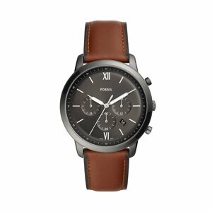 Hodinky Fossil Neutra Chrono FS5512 Brown