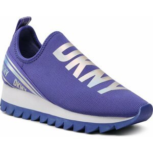 Sneakersy DKNY Abbi K4297210 Peri PE5