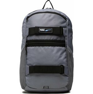 Batoh Puma Deck Backpack 079191 05 Gray Tile