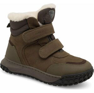 Kotníková obuv Lasocki Kids KARTO SCI12-3138-12 Khaki