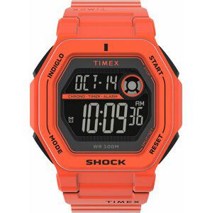 Hodinky Timex TW2V60000 Orange