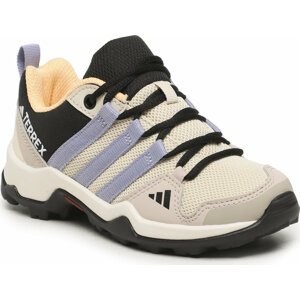 Trekingová obuv adidas Terrex AX2R Hiking IF7516 Béžová