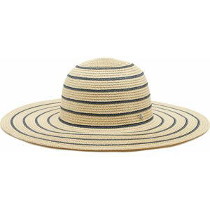 Klobouk Lauren Ralph Lauren Strpd Sunhat 454914461006 Navy Stripe