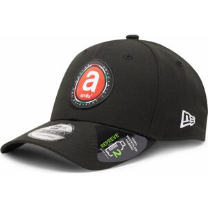 Kšiltovka New Era Aprilia Repreve Logo 9Forty 60284541 Černá