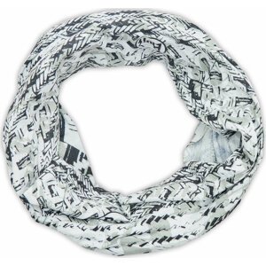 Nákrčník Buff Coolnet UV® 125099.555.10.00 Zacate Multi