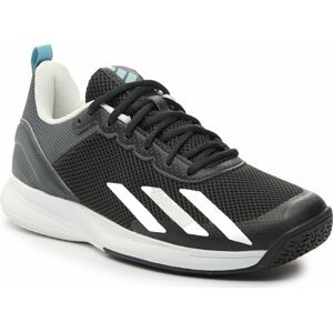 Boty adidas Courtflash Speed Tennis Shoes HQ8482 Černá