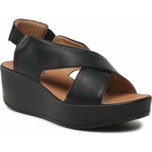 Sandály IGI&CO 3667200 Black