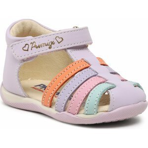 Sandály Primigi 3908200 Multicolor Lilac