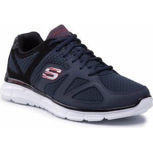 Boty Skechers Flash Point 58350/NVBK Navy/Black