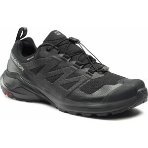 Boty Salomon X-Adventure GORE-TEX L47321100 Black/Black/Black