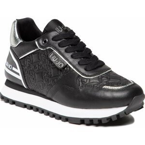 Sneakersy Liu Jo Wonder 24 BF2065 P0102 Black 22222