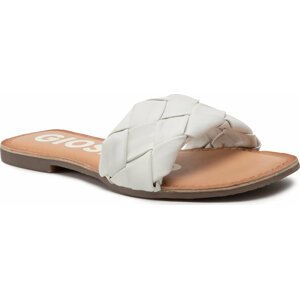 Nazouváky Gioseppo Senglea 65063 Off-White