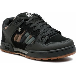 Sneakersy DVS Militia DVF0000110 Black Camo 973
