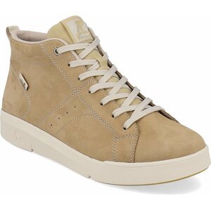 Sneakersy Rieker 41907-20 Camel  / Porzellan 20