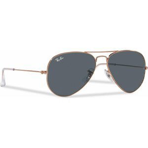 Sluneční brýle Ray-Ban 0RB3025 Rose Gold