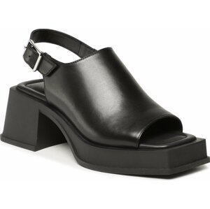 Sandály Vagabond Hennie 5537-101-20 Black