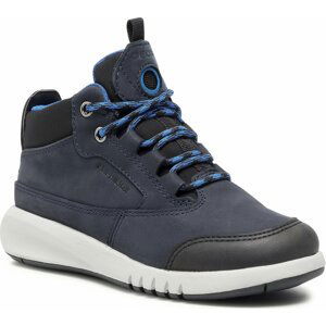 Sneakersy Geox J Aeranter B.Abx A J04CYA 0CL11 C4226 S Navy/Royal