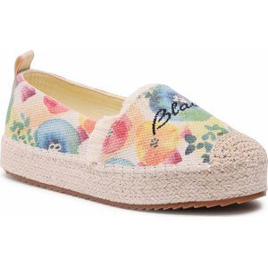 Espadrilky Blauer S3SUNRAY01/FAN Petals