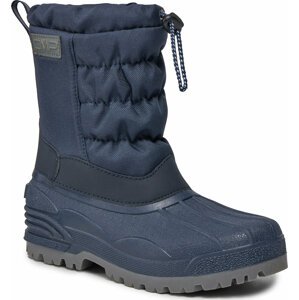 Sněhule CMP Hanki 3.0 Snow Boots 3Q75674J Black Blue N950