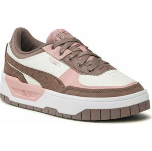 Sneakersy Puma Cali Dream Pastel Wns 392733 13 Dark Clove/Puma White