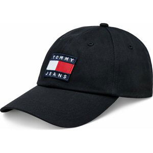 Kšiltovka Tommy Jeans Tjm Heritage AM0AM09000 BDS