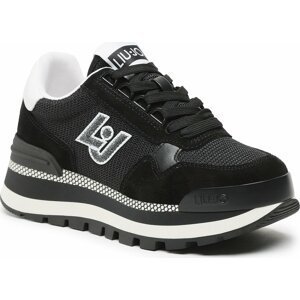 Sneakersy Liu Jo Amazing 16 BA3119 PX027 Black 22222