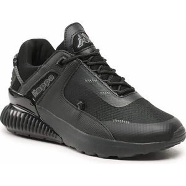 Sneakersy Kappa 243053 Black 1111