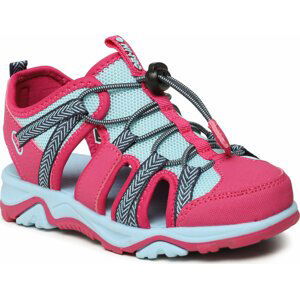 Sandály Hi-Tec Sanev Jrg AVSSS23-HT-CN-01 Fuchsia/Light Blue