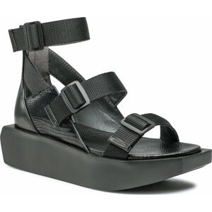 Sandály United Nude Su Lo 1067401125 Black