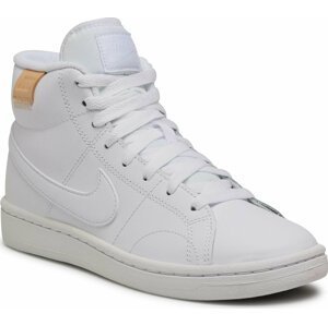 Boty Nike Court Royale 2 Mid CT1725 100 White/White