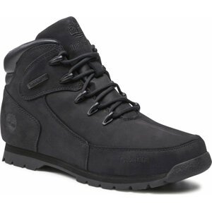 Trekingová obuv Timberland Euro Rock TB0A43KR001 Black Nubuck