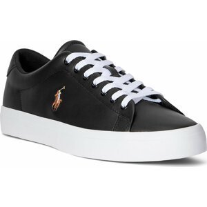 Sneakersy Polo Ralph Lauren Longwood 816884372001 Black/Multi Pp