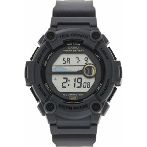 Hodinky Casio WS-1300H-8AVEF Grey